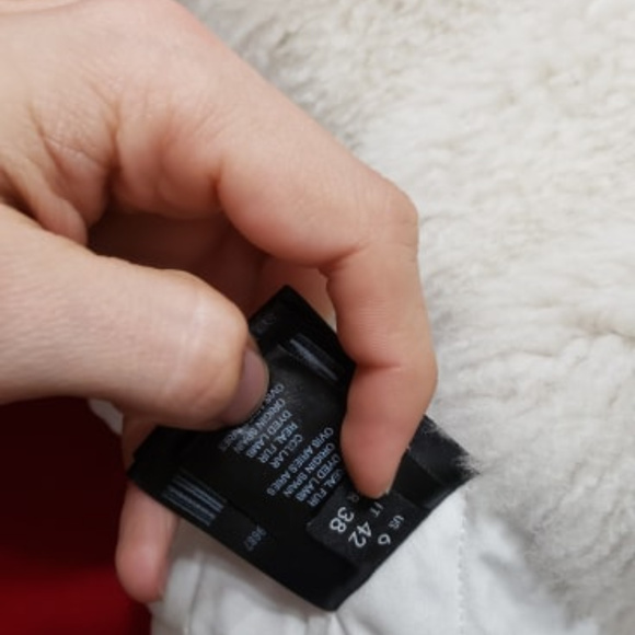 CALVIN KLEIN 205W39NYC colour zip jacket - Picture 3 of 8